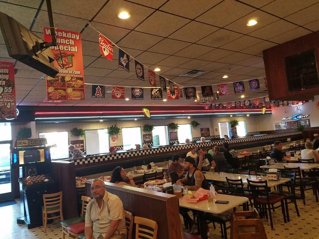 The Original Grazianos Pizza Restaurant | restaurant | 7426 Cherry Ave # 230, Fontana, CA 92336, USA | 9093500500 OR +1 909-350-0500