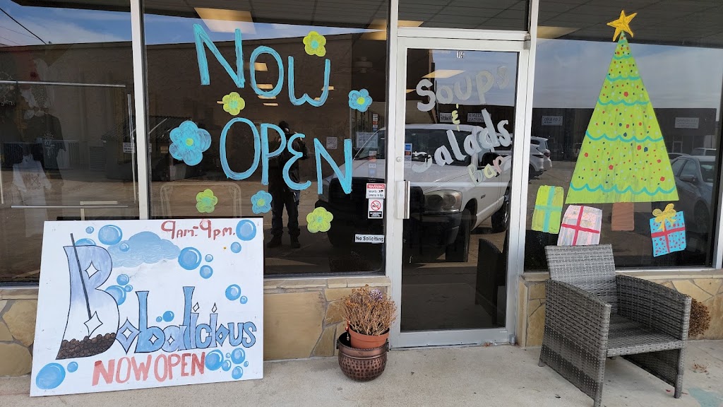 Boba-Licious | restaurant | 101 Bill Bradford Rd # 14, Sulphur Springs, TX 75482, USA | 4699259849 OR +1 469-925-9849