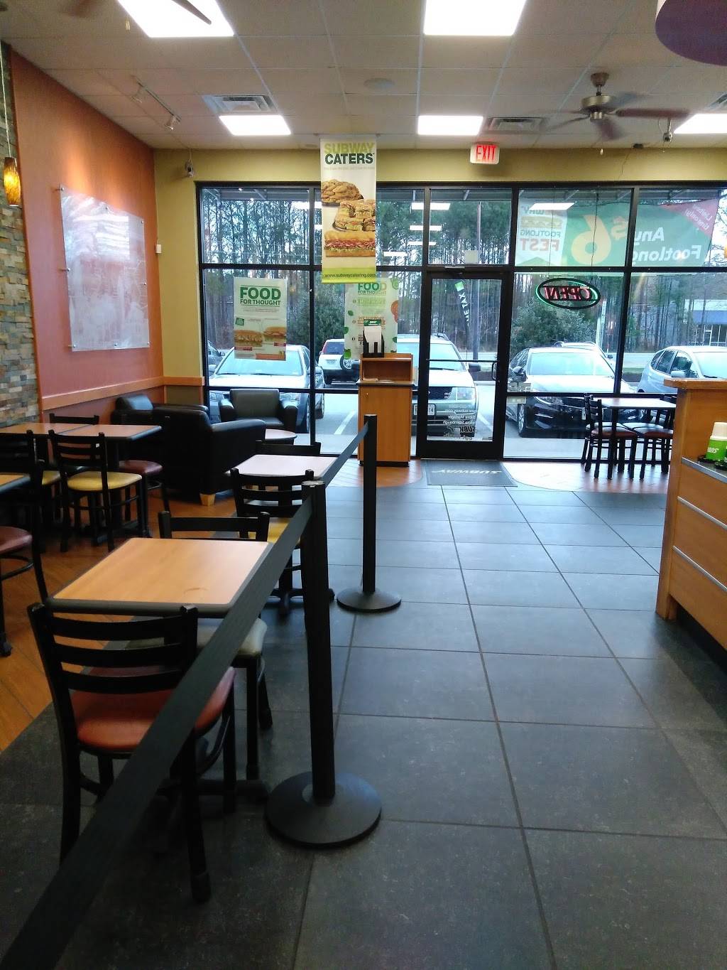 Subway | restaurant | 13175 Jefferson Ave, Newport News, VA 23608, USA | 7578909888 OR +1 757-890-9888