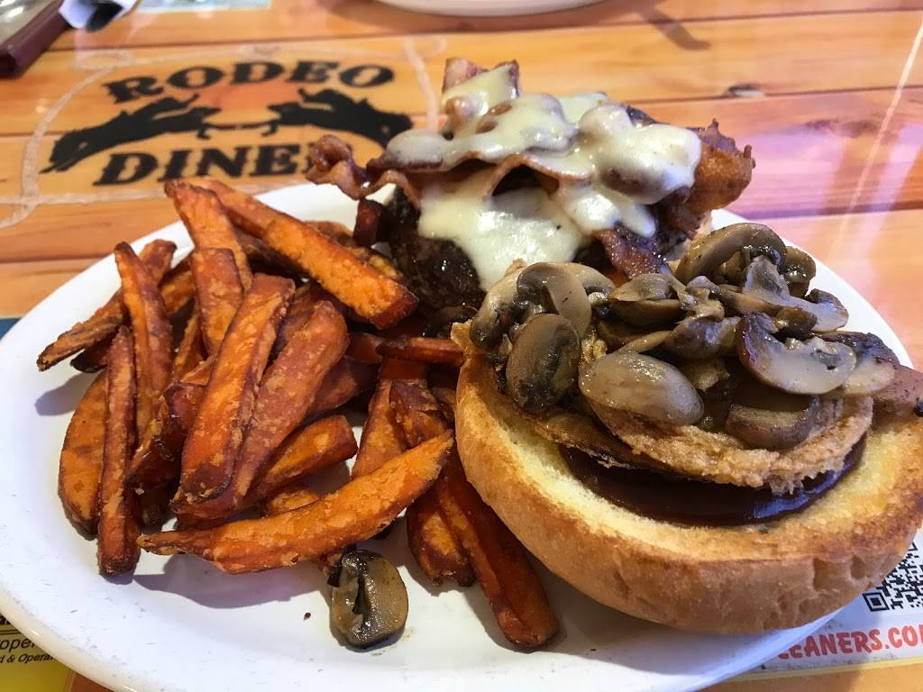 Rodeo Diner | restaurant | 2235 E Irlo Bronson Memorial Hwy, Kissimmee, FL 34744, USA | 4078468003 OR +1 407-846-8003