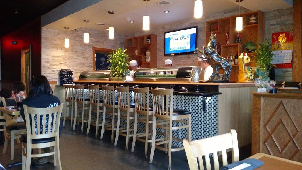 No. 1 Sushi | restaurant | 79 N Middletown Rd, Pearl River, NY 10965, USA | 8457354991 OR +1 845-735-4991