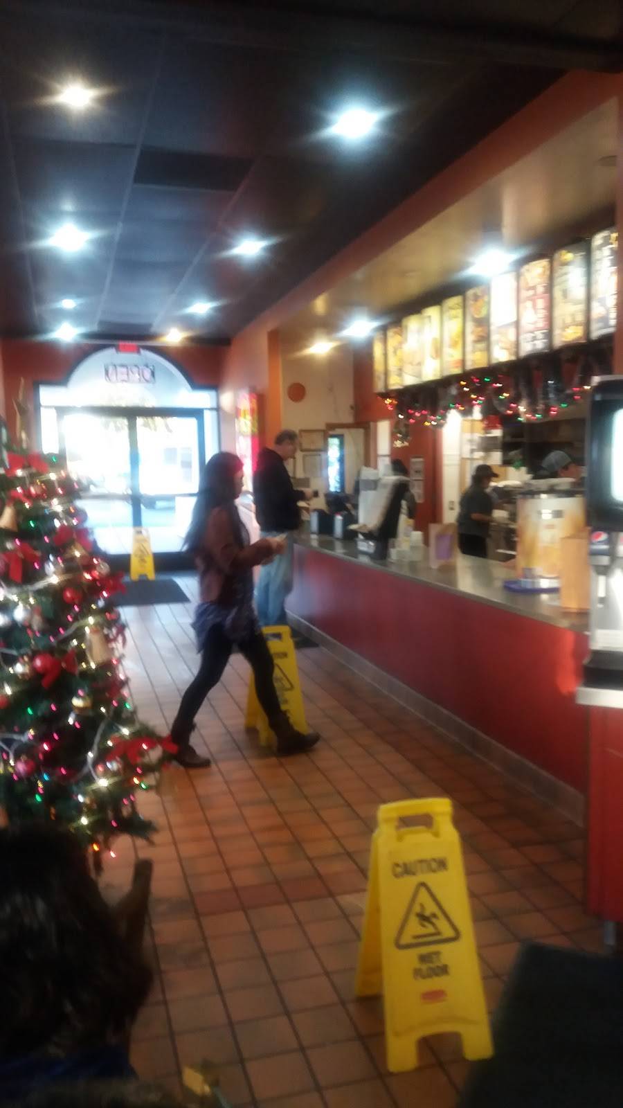 Taco Bell | restaurant | 1840 Cliff Dr, Santa Barbara, CA 93109, USA | 8059657611 OR +1 805-965-7611