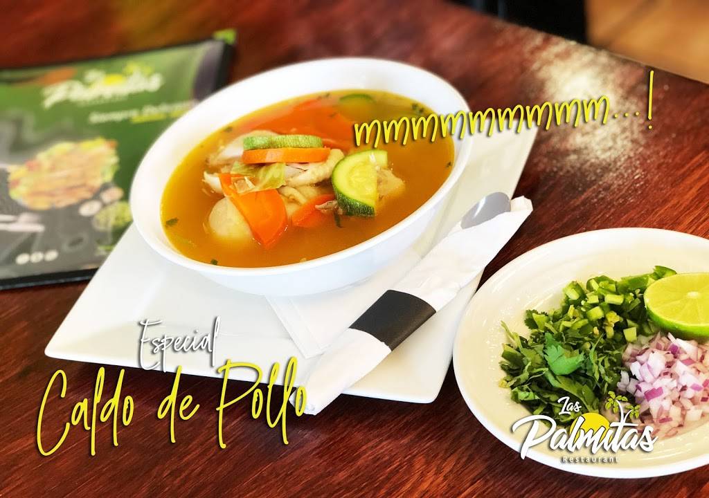 Las Palmitas | restaurant | 2216 W Lake St, Melrose Park, IL 60160, USA | 7083566770 OR +1 708-356-6770