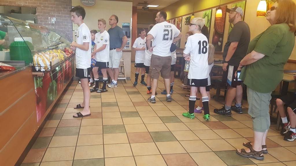 Subway | restaurant | 713 E Emory Rd, Knoxville, TN 37938, USA | 8659386717 OR +1 865-938-6717