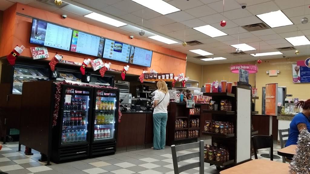 Dunkin | bakery | 1935 E Osceola Pkwy, Buena Ventura Lakes, FL 34743, USA | 4073487822 OR +1 407-348-7822