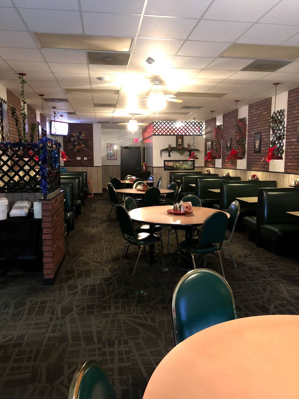 Anthonys Pizza & Pasta | restaurant | 260 Keys Ferry St, McDonough, GA 30253, USA | 7709572236 OR +1 770-957-2236