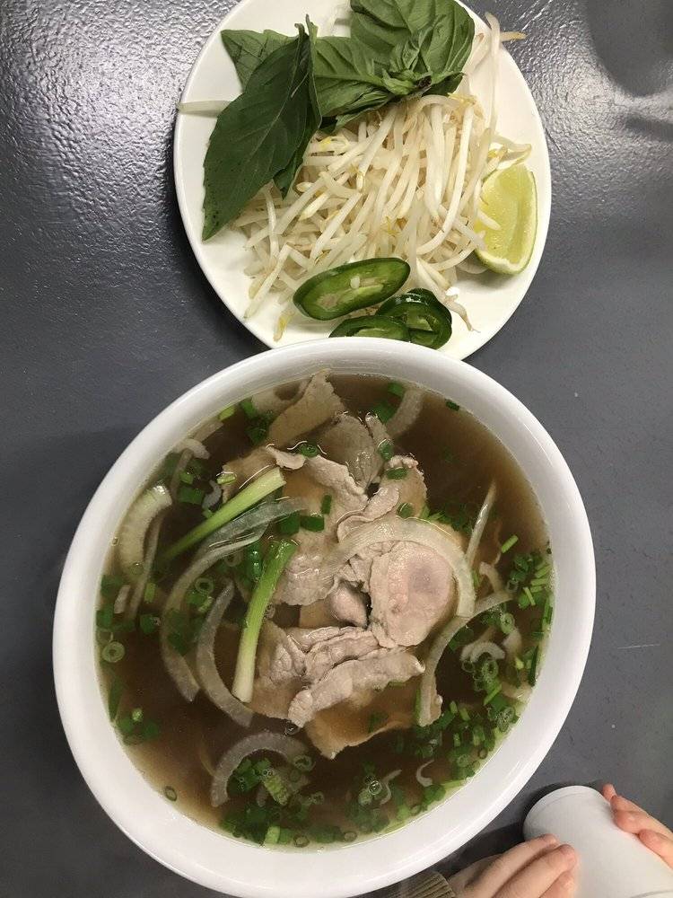 Saigon Sandwiches & Pho | restaurant | 8909 14th Ave S, Seattle, WA 98108, USA | 2064309507 OR +1 206-430-9507