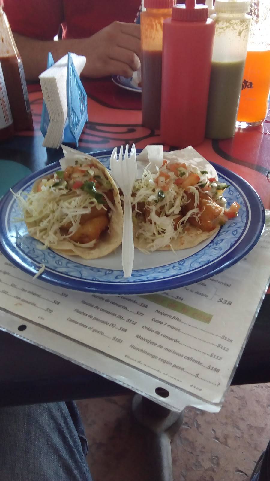 La Barca Mariscos | restaurant | 22710, Blvd. Popotla 3347, Campo Alfonso, 22710 Rosarito, B.C., Mexico | 016615270693 OR +52 661 527 0693