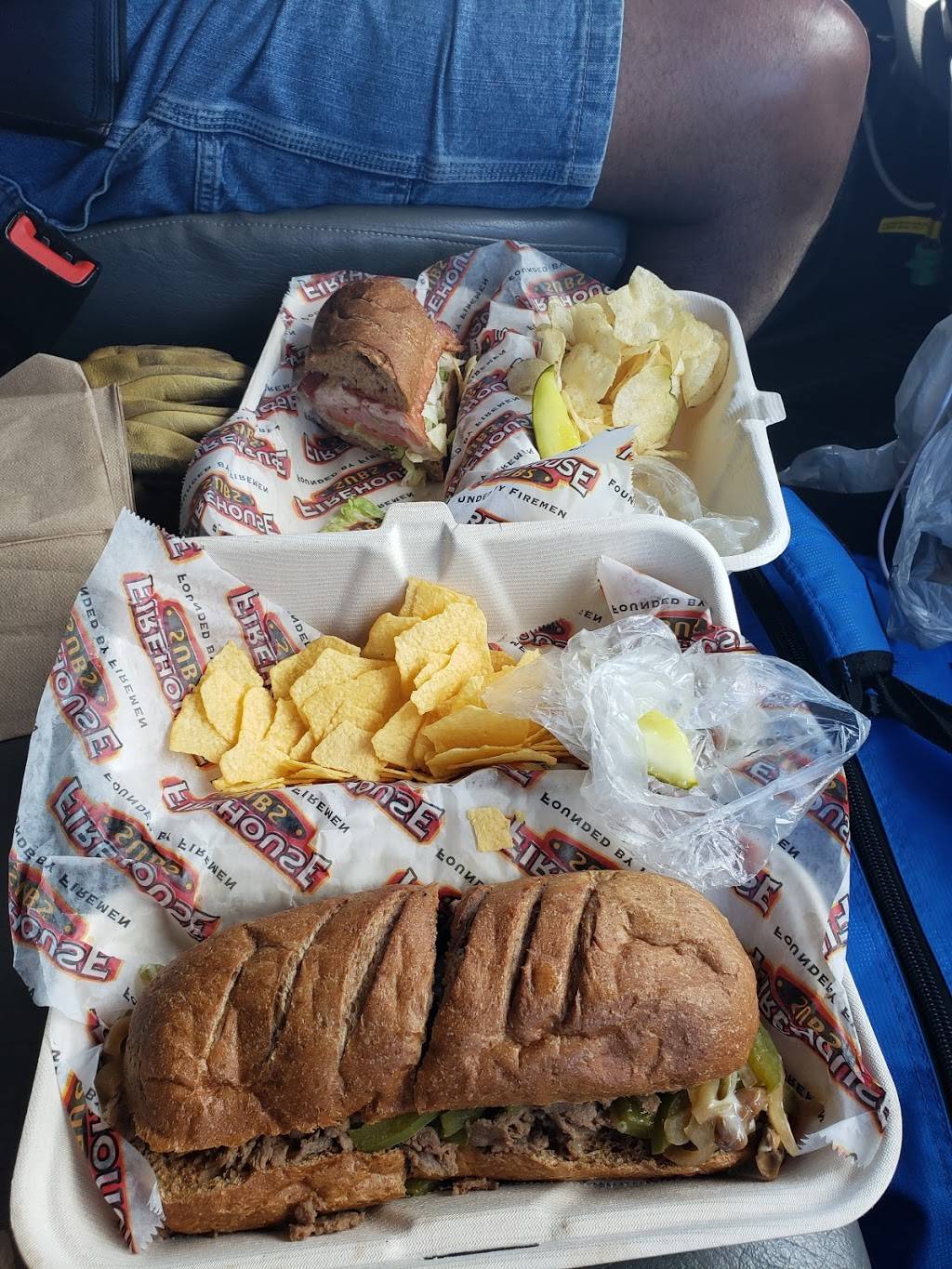 Firehouse Subs Crossroads | restaurant | 920 Stillwater Ave, Bangor, ME 04401, USA | 2073077526 OR +1 207-307-7526