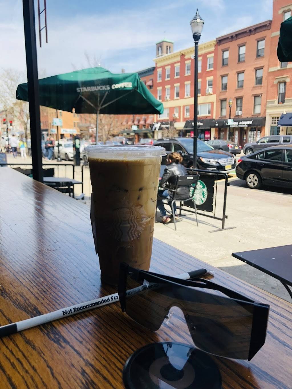 Starbucks | cafe | 314 Washington St, Hoboken, NJ 07030, USA | 2012222491 OR +1 201-222-2491