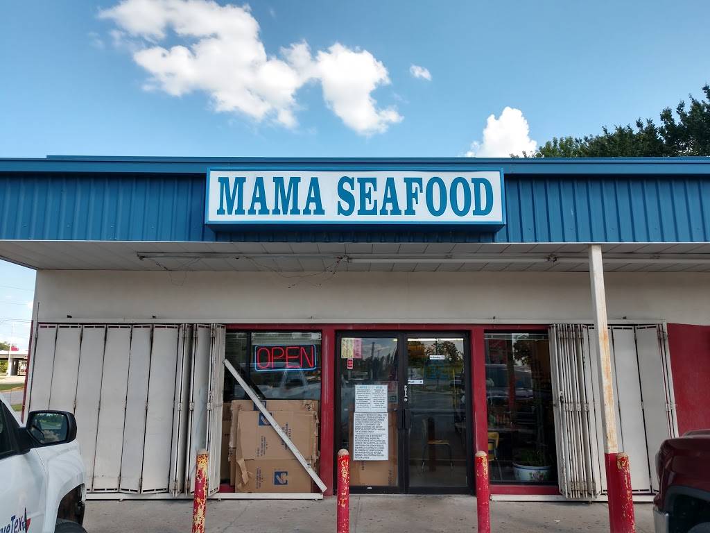 Mama Seafood | restaurant | 10196 Jensen Dr, Houston, TX 77093, USA | 7136928432 OR +1 713-692-8432