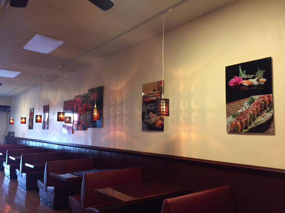 Toki sushi& steak house | restaurant | 116 W Lafayette Square, LaFayette, GA 30728, USA | 7066202270 OR +1 706-620-2270