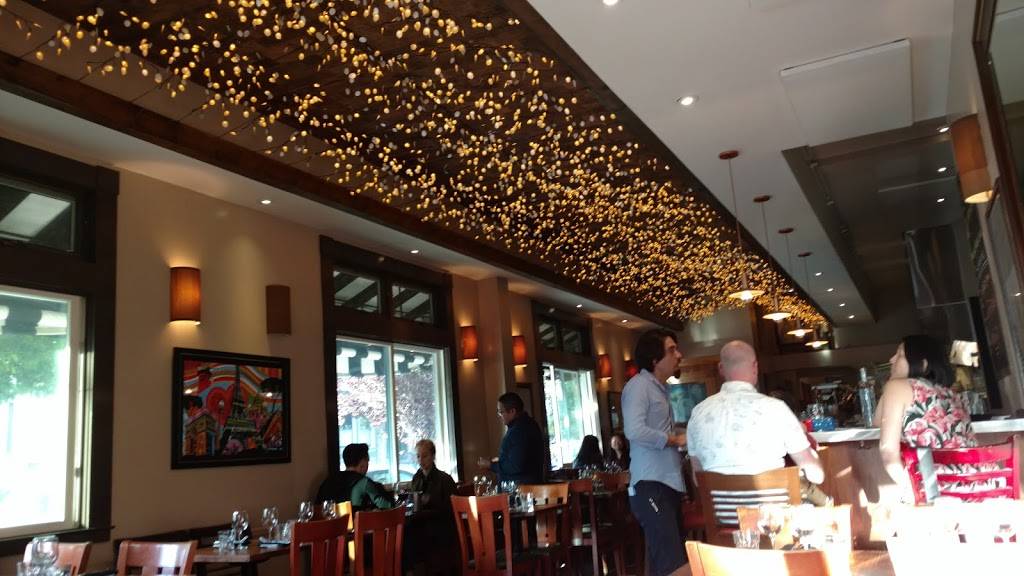 Bistro Central Parc | restaurant | 560 Central Ave, San Francisco, CA 94117, USA | 4159317272 OR +1 415-931-7272