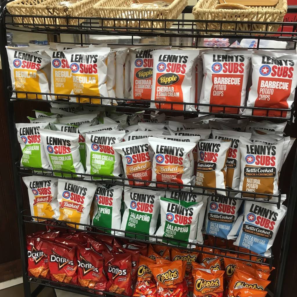 Lennys Grill & Subs | meal takeaway | 409 Cox Creek Pkwy, Florence, AL 35630, USA | 2567606267 OR +1 256-760-6267