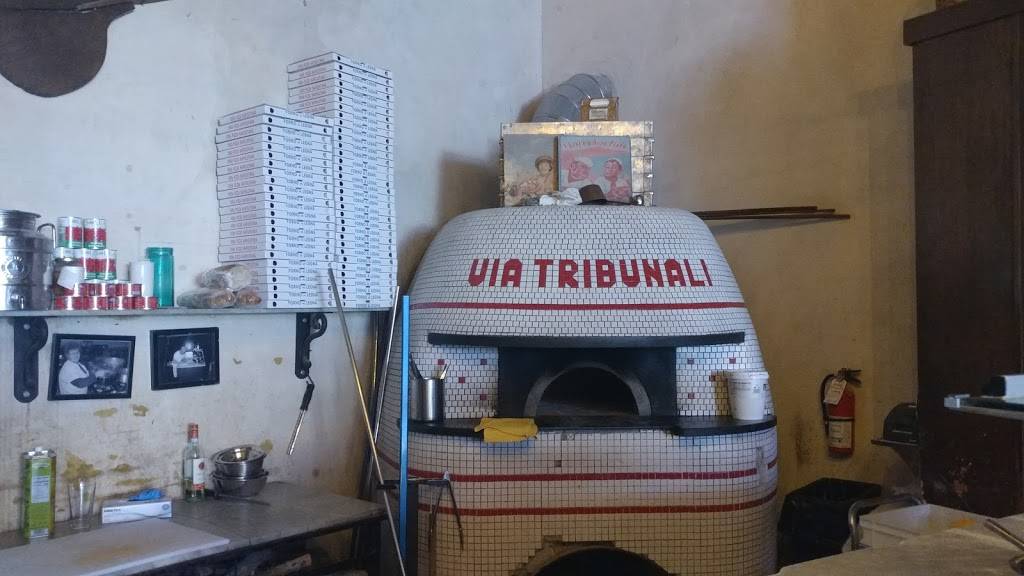 Vera Pizza | restaurant | Seattle, WA 98108, USA | 2064642880 OR +1 206-464-2880