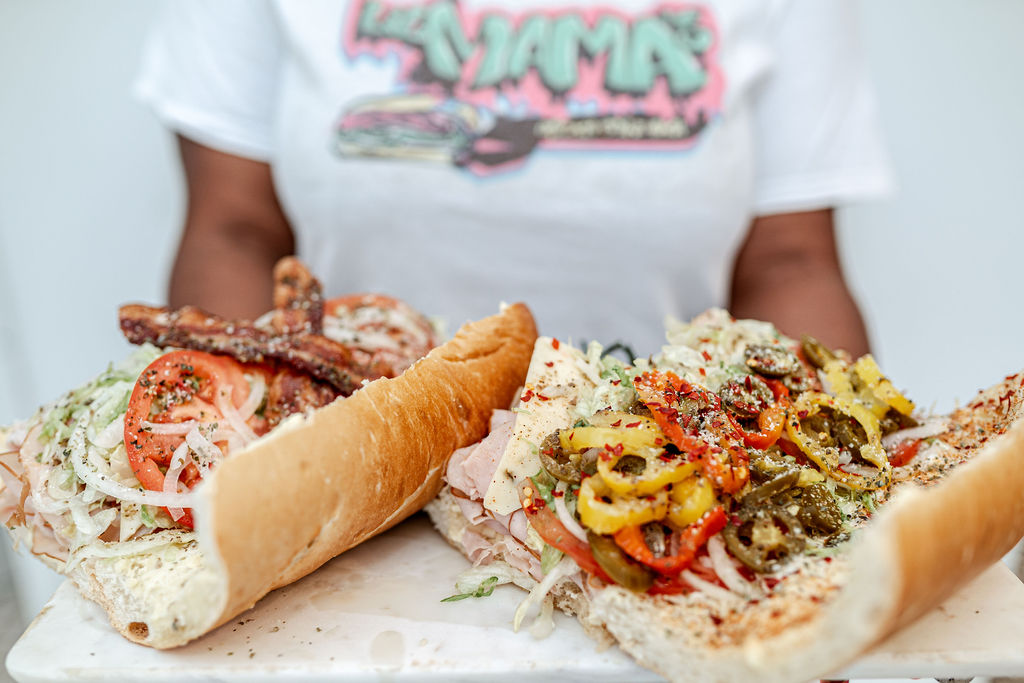 Lil Mamas Chicago Style Hoagy | restaurant | 818 Georgia Ave Ste 114, Chattanooga, TN 37402, USA | 4232064505 OR +1 423-206-4505