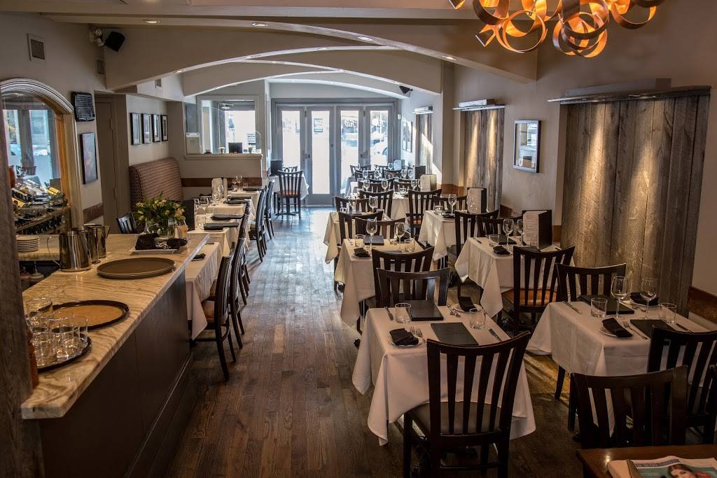 Trio Ristorante | restaurant | 3239 Yonge St, Toronto, ON M4N 2L5, Canada | 4164865786 OR +1 416-486-5786