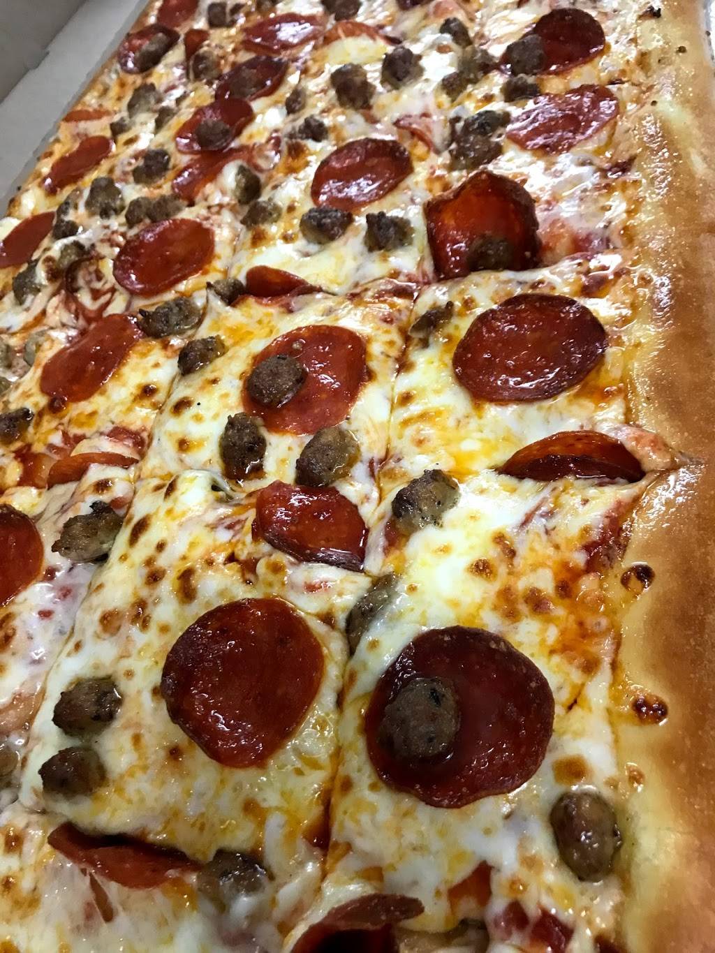 L.A Pizza Shop. | restaurant | 493 S Citrus Ave, Azusa, CA 91702, USA | 6269152929 OR +1 626-915-2929