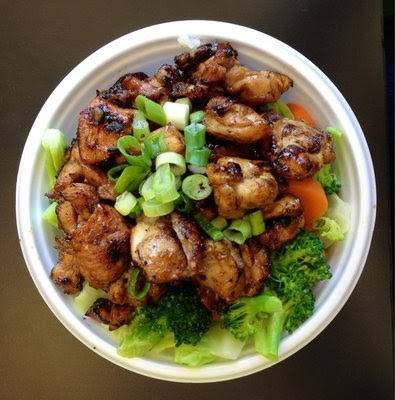 Flame Broiler | restaurant | 12871 Harbor Blvd, Garden Grove, CA 92840, USA | 7145909963 OR +1 714-590-9963