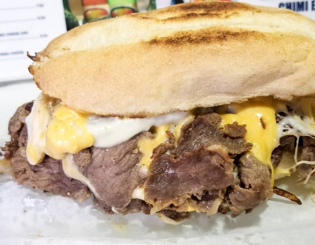 Chimi El Tigre | restaurant | 19851 NW 57th Ave, Opa-locka, FL 33055, USA | 3058766422 OR +1 305-876-6422