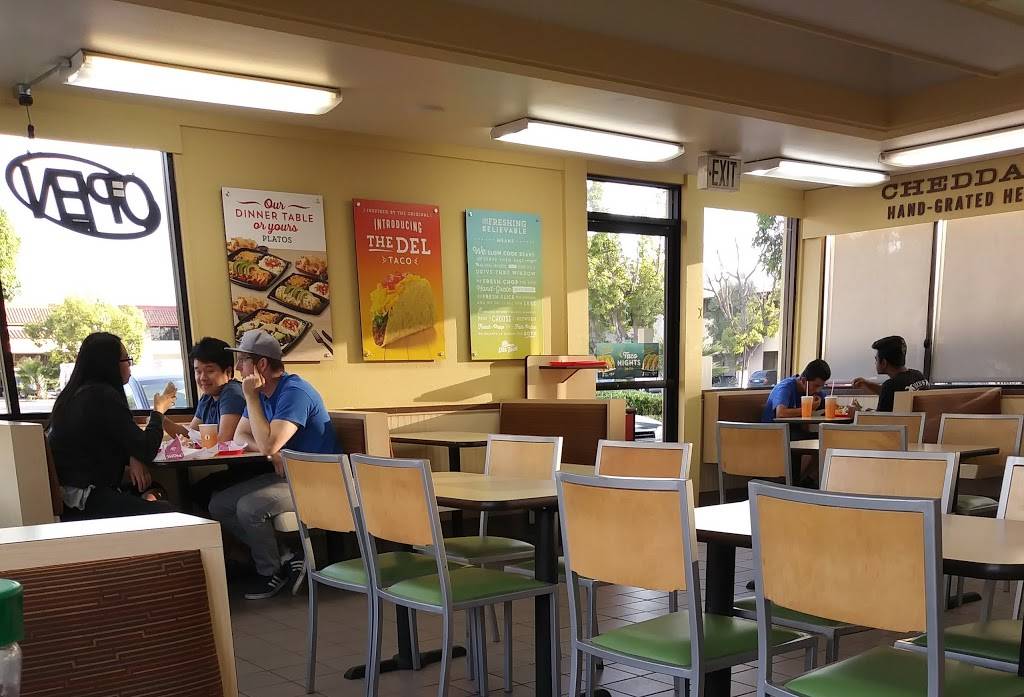 Del Taco | meal takeaway | 1141 N Magnolia Ave, Anaheim, CA 92801, USA | 7147611712 OR +1 714-761-1712