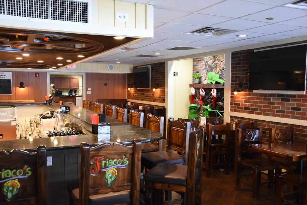 Friacos Mexican Restaurant & Cantina | restaurant | 6460 College Rd, Lisle, IL 60532, USA | 6304535336 OR +1 630-453-5336