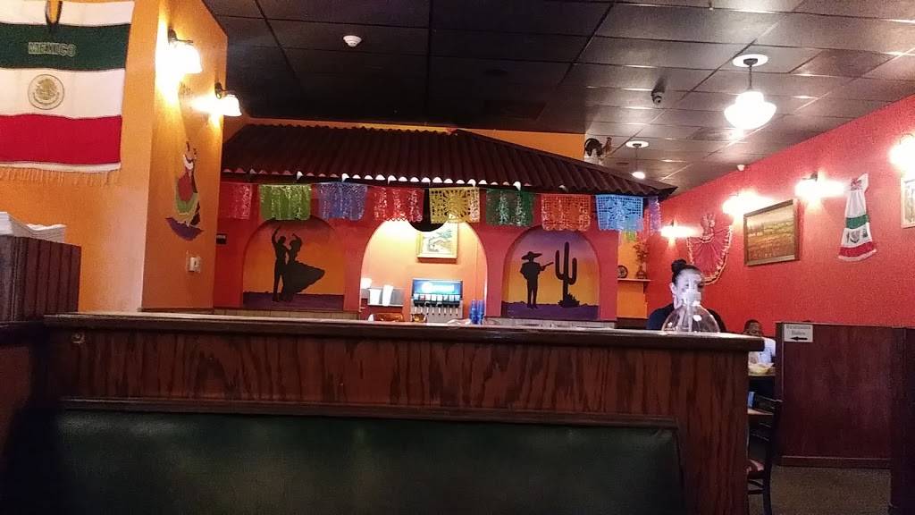 El Caporal Mexican Restaurant | restaurant | 241 Charles H Dimmock Pkwy, Colonial Heights, VA 23834, USA | 8045208492 OR +1 804-520-8492