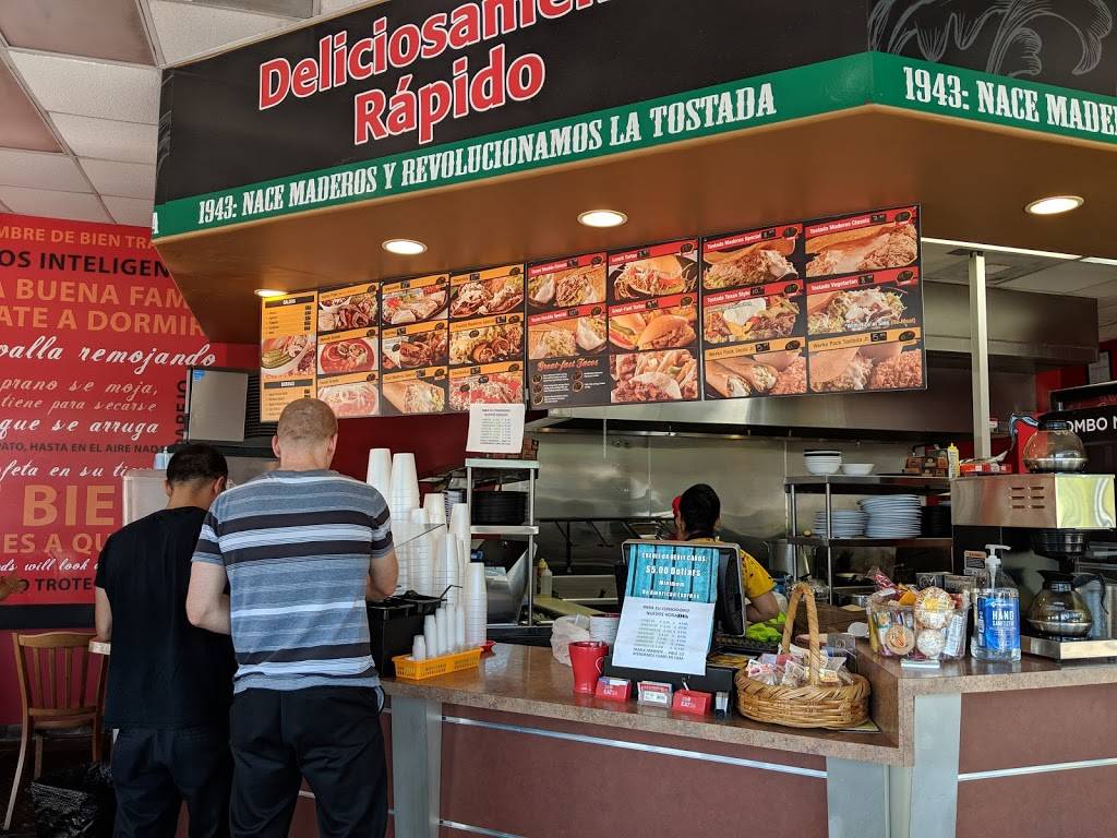 Tostaderia Maderos | restaurant | 9401 Clay Rd, Houston, TX 77080, USA | 7139967771 OR +1 713-996-7771