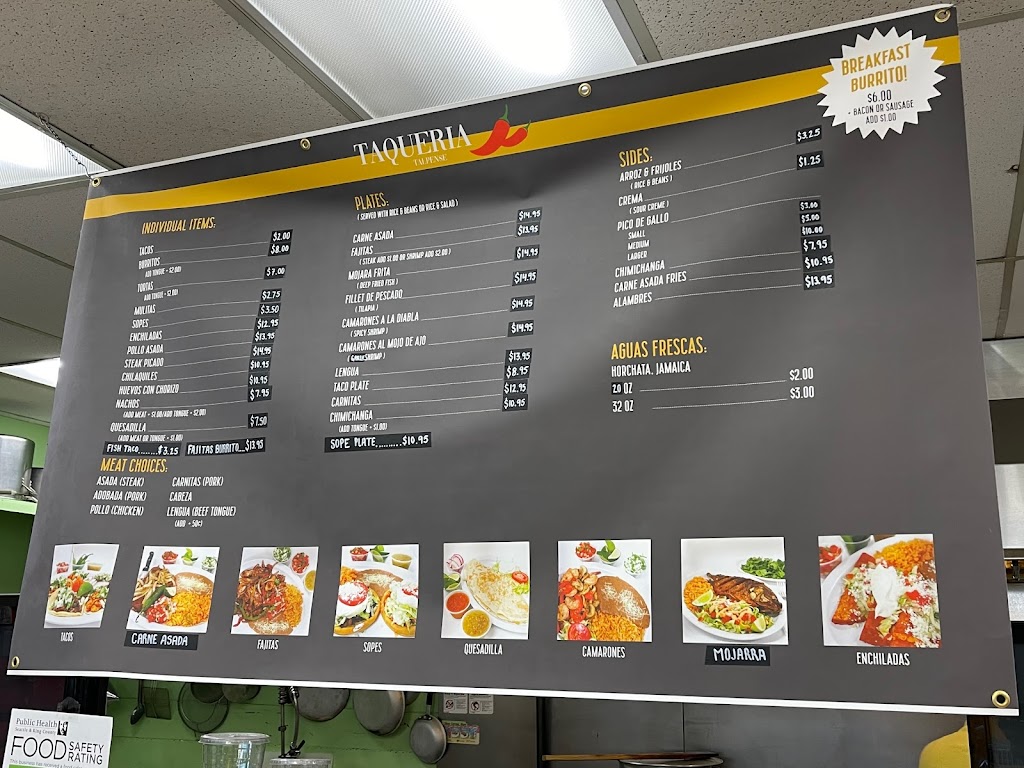 Taqueria Talpense | restaurant | 11801 NE 160th St #A, Bothell, WA 98011, USA | 4252862249 OR +1 425-286-2249