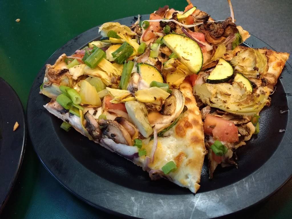 Round Table Pizza | meal delivery | 3730 N 1st St, San Jose, CA 95134, USA | 4083219922 OR +1 408-321-9922