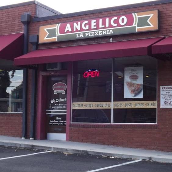 Angelico La Pizzeria | restaurant | 5645 Lee Hwy, Arlington, VA 22207, USA | 7035338880 OR +1 703-533-8880