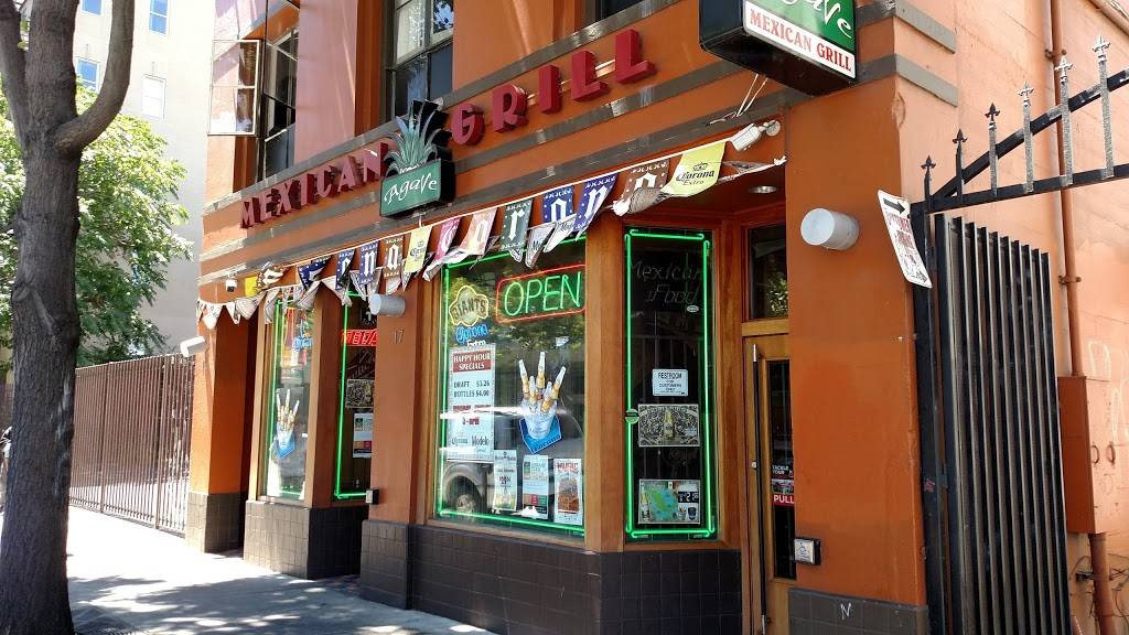 Agave Taqueria & Cafe | cafe | 17 S 4th St, San Jose, CA 95112, USA | 6692427974 OR +1 669-242-7974