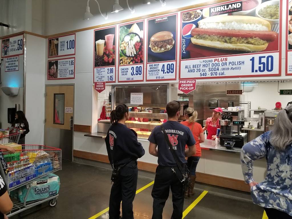 Costco Food Court | meal takeaway | 2680 Reynolds Ranch Pkwy, Lodi, CA 95240, USA | 2093667320 OR +1 209-366-7320