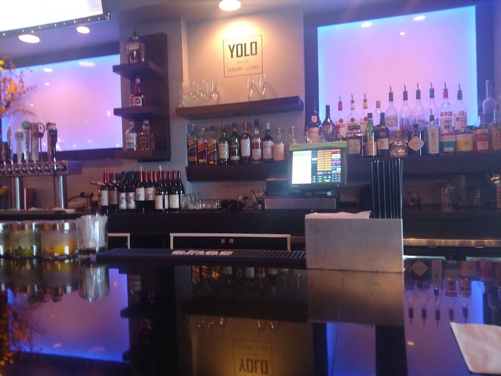 Yolo Restaurant & Lounge | restaurant | 5841 Transit Rd, East Amherst, NY 14051, USA | 7166884479 OR +1 716-688-4479