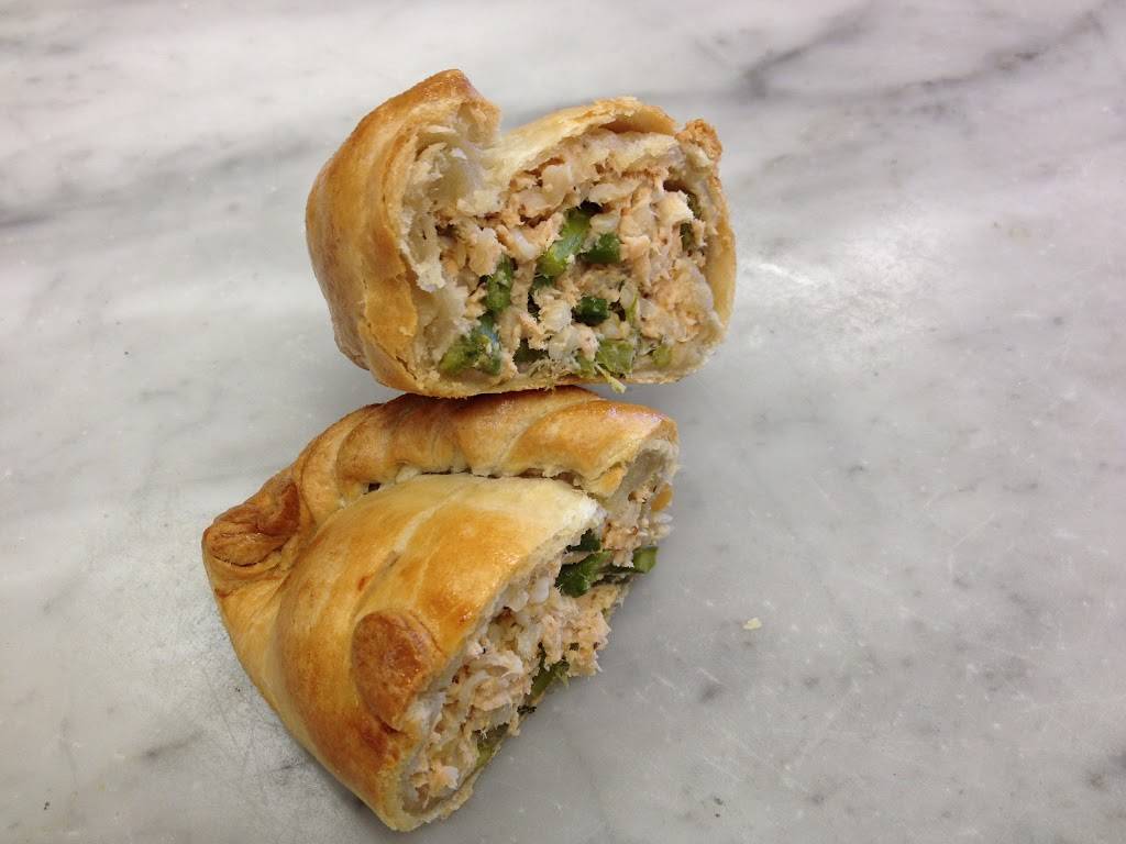 The Pure Pasty Co. | bakery | 128 Church St NW, Suite C, Vienna, VA 22180, USA | 7032557147 OR +1 703-255-7147