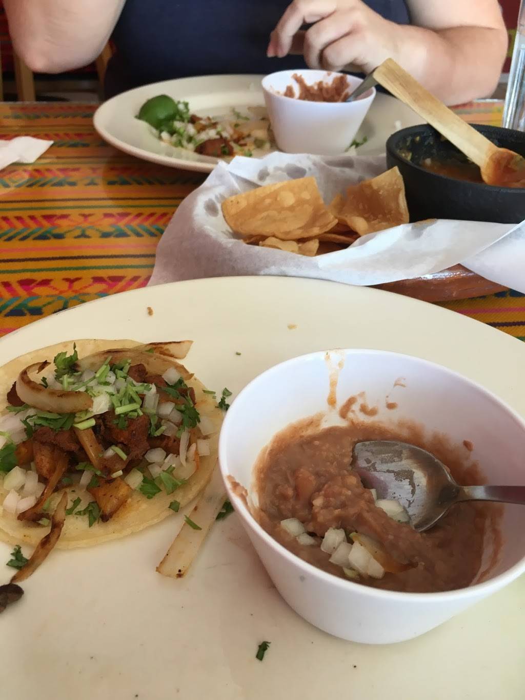 La Morena Mexican Food | restaurant | 50 E Guadalupe Rd, Gilbert, AZ 85234, USA | 4805073355 OR +1 480-507-3355