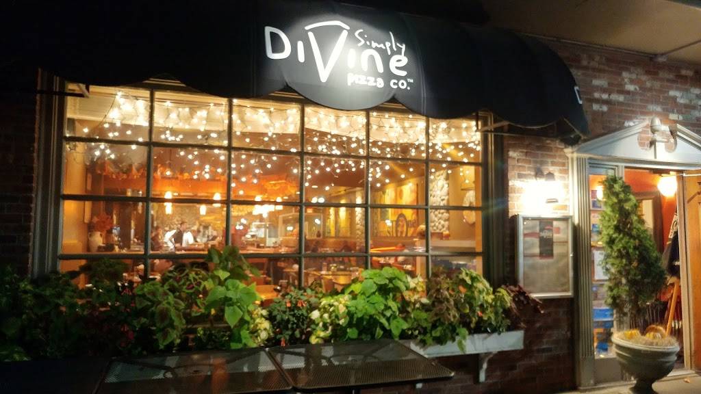 Simply Divine Pizza Co. | cafe | 271 Main St, Falmouth, MA 02540, USA | 5085481222 OR +1 508-548-1222