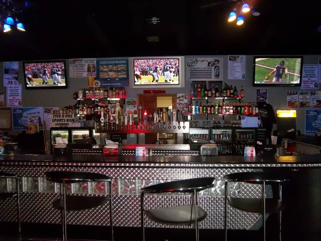 Five-O-One Sports Bar & Grill | restaurant | 501 S Washington Ave, Marshfield, WI 54449, USA | 7158981189 OR +1 715-898-1189
