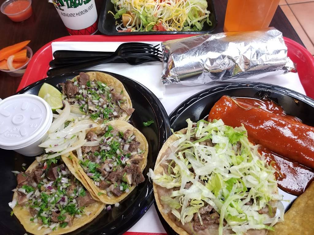 El Ranchito Taco Shop | restaurant | 1181 Magnolia Ave, Corona, CA 92879, USA | 9512724300 OR +1 951-272-4300