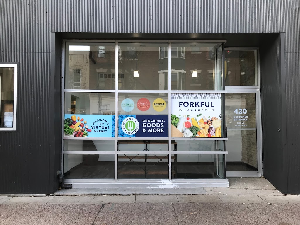 Boxcar Birria Tacos | restaurant | 420 State St, Madison, WI 53703, USA | 8663051115 OR +1 866-305-1115