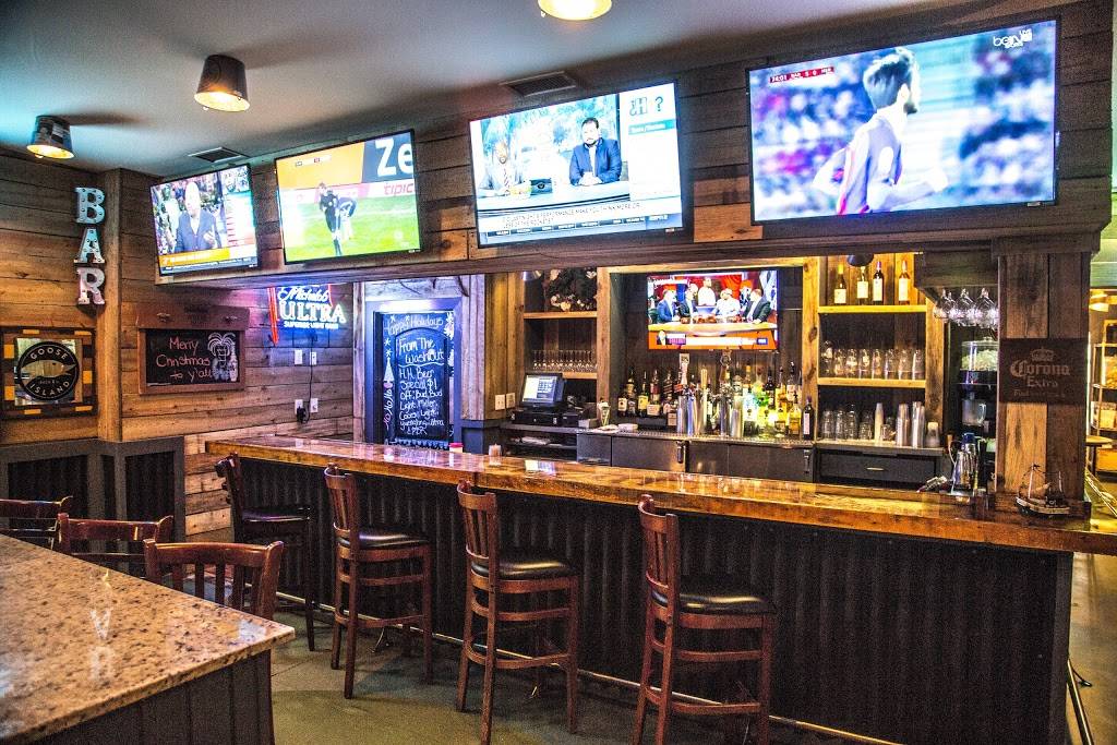 The Washout | restaurant | 41 Center St, Folly Beach, SC 29439, USA | 8436330143 OR +1 843-633-0143