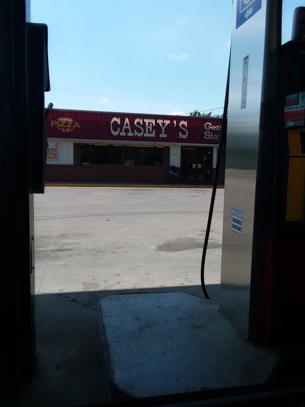 Caseys | meal takeaway | 1118 S Ridgeview Dr, Warrensburg, MO 64093, USA | 6607476744 OR +1 660-747-6744