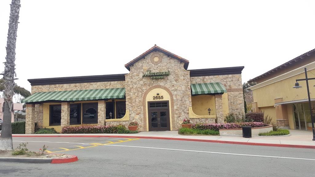 Romanos Macaroni Grill | restaurant | 2655 Vista Way, Oceanside, CA 92054, USA | 7607229905 OR +1 760-722-9905