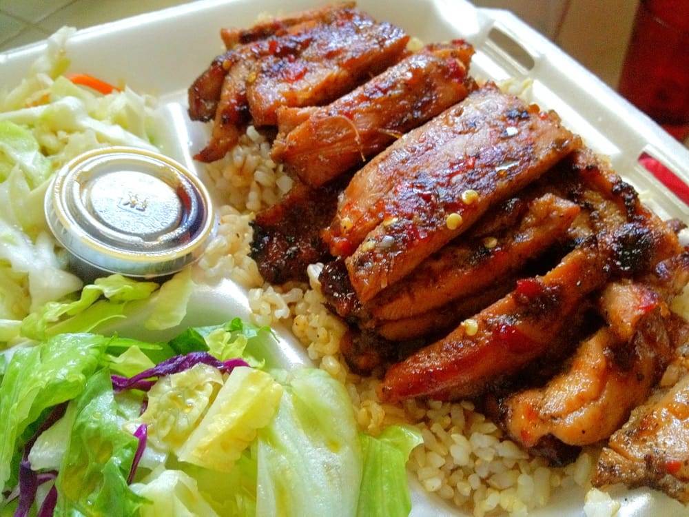 I Love Teriyaki & Sushi | restaurant | 185 Blue Ravine Rd, Folsom, CA 95630, USA | 9163575202 OR +1 916-357-5202