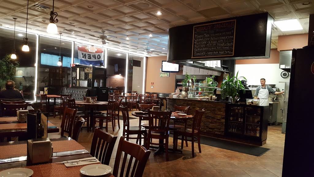 Modern Slice | restaurant | 57 Kensico Rd, Thornwood, NY 10594, USA | 9144953986 OR +1 914-495-3986