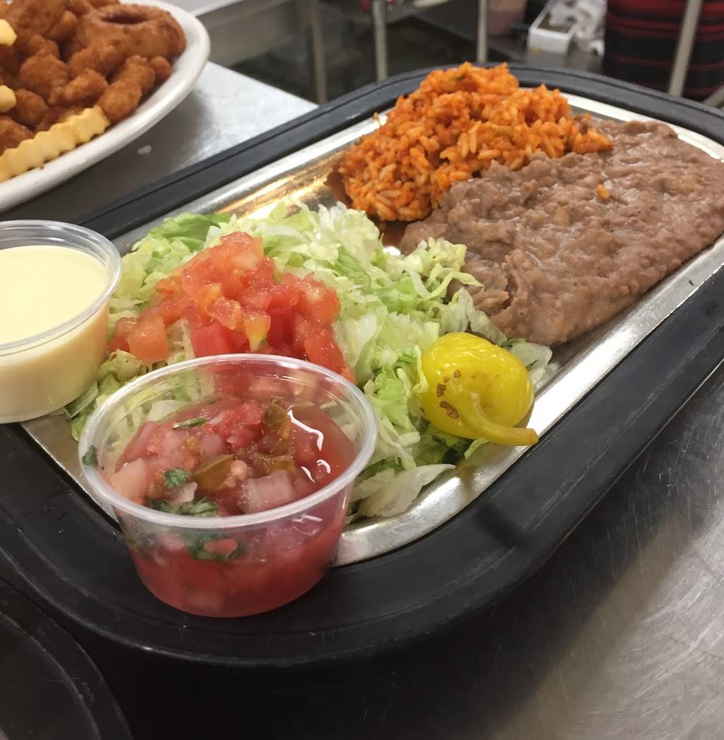 Hamlins El Toro | restaurant | 3731 W Okmulgee St, Muskogee, OK 74401, USA | 9186879194 OR +1 918-687-9194