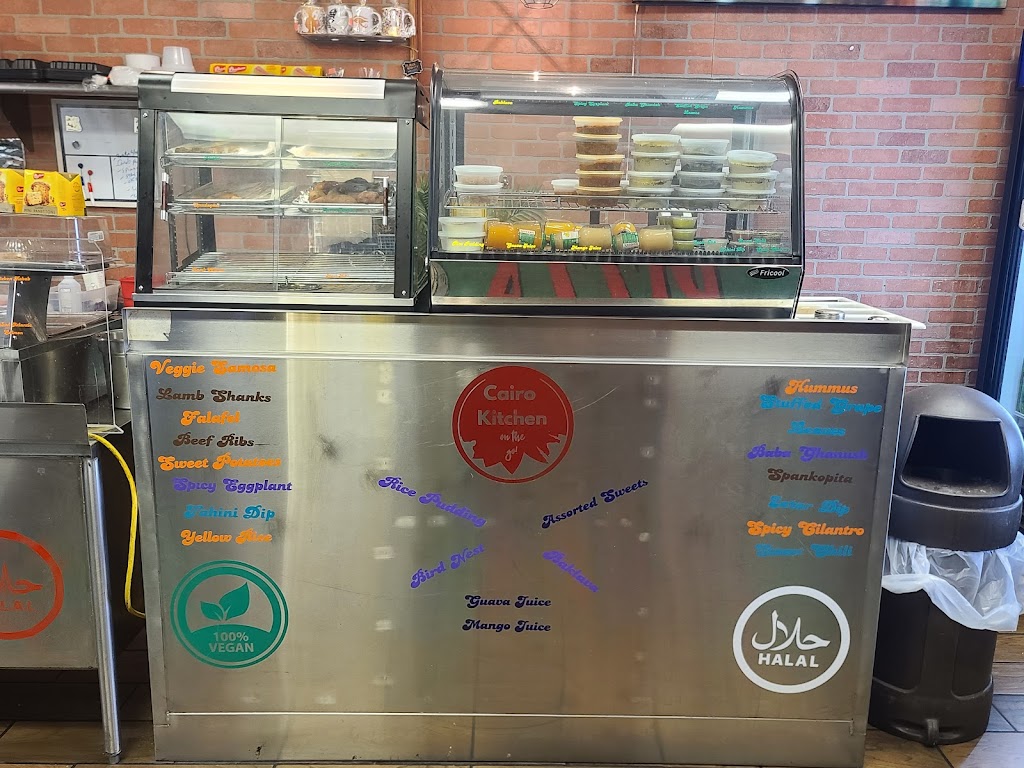 Cairo kitchen on the go | restaurant | 324 W Chelten Ave, Philadelphia, PA 19144, USA | 2158484455 OR +1 215-848-4455