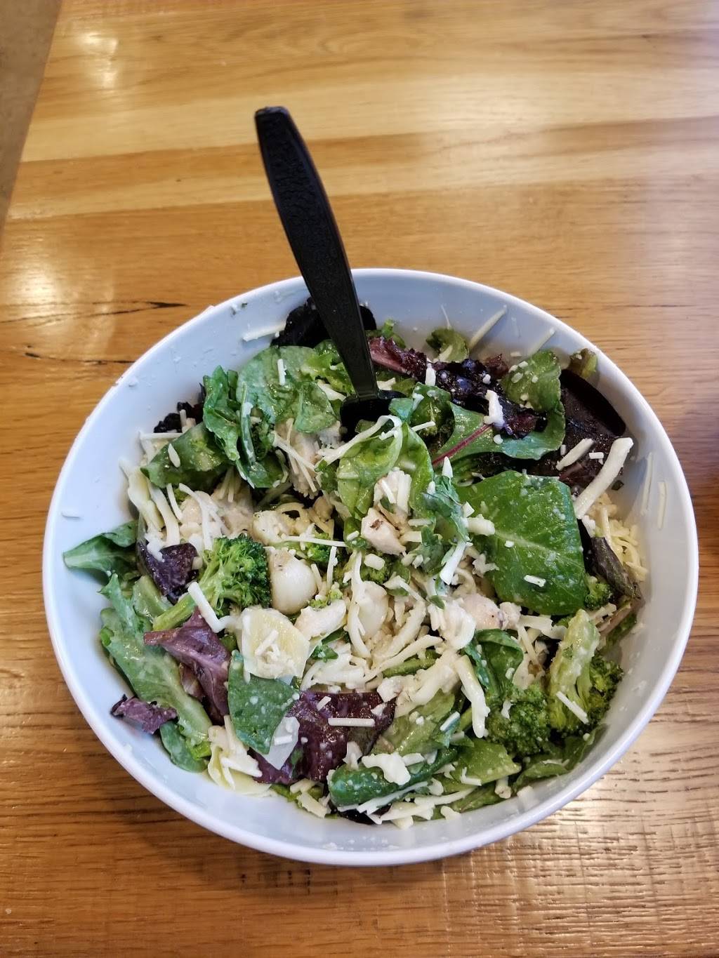 MOD Pizza | restaurant | 7135 S Kingery Hwy, Willowbrook, IL 60527, USA | 6304682099 OR +1 630-468-2099