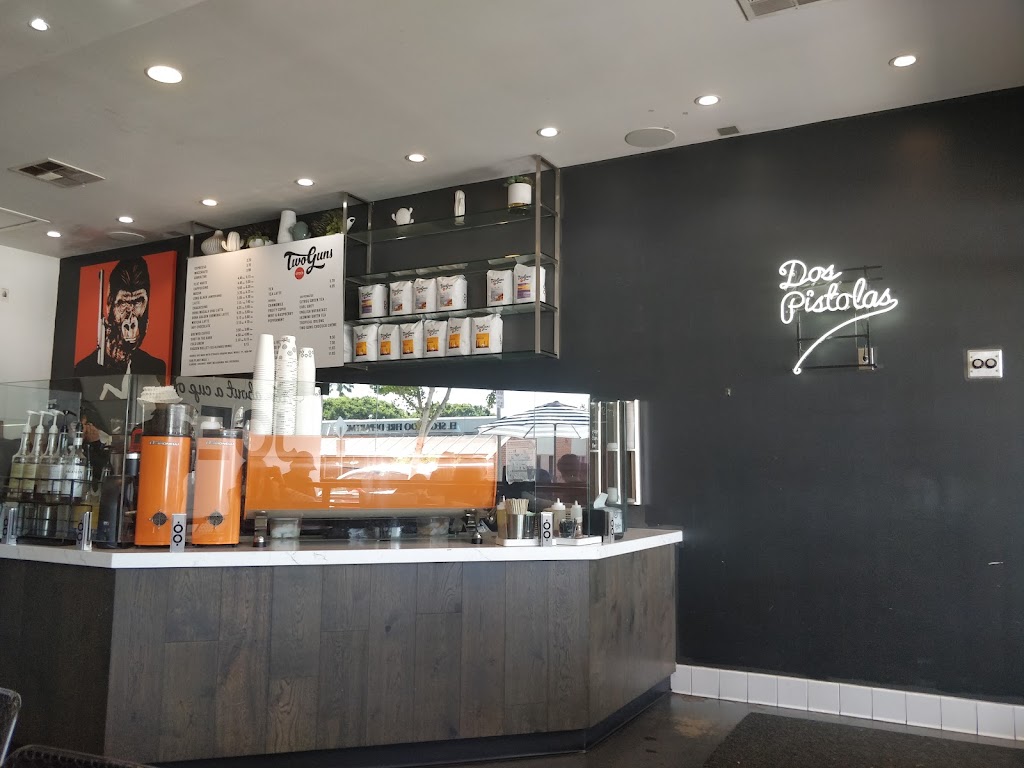 Two Guns Kitchen | cafe | 321 Main St, El Segundo, CA 90245, USA | 3104169194 OR +1 310-416-9194