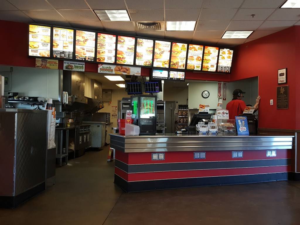 Carls Jr. | restaurant | 5378 S Power Rd, Gilbert, AZ 85295, USA | 4802791743 OR +1 480-279-1743